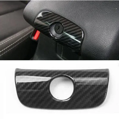 ABS Центральная консоль подлокотник Ключ отверстие крышка литья отделка гвардии