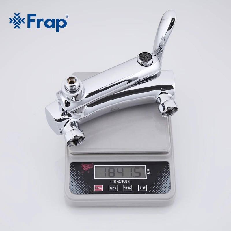 Смеситель для душа Frap F3081 смеситель холодной и горячей воды в современном стиле с