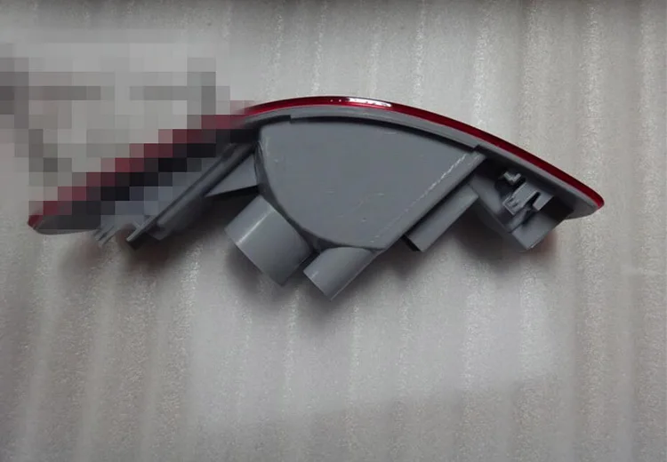 2 шт. задний бампер правый левый противотумансветильник фары отражатель 8352A005