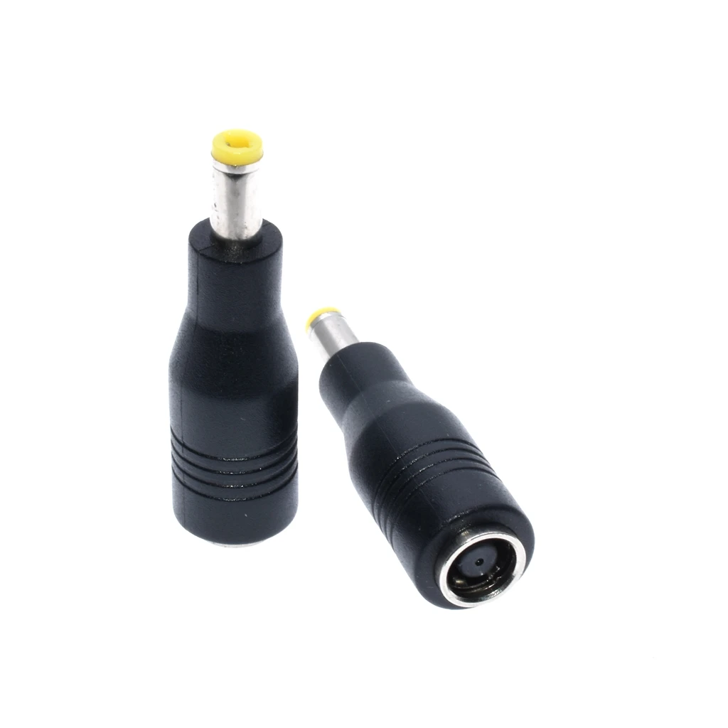 1 шт./лот 7 9x5 5 мм DC Female к 5x2 Male Power Plug Tip для адаптера ноутбука Lenovo|Соединители| |