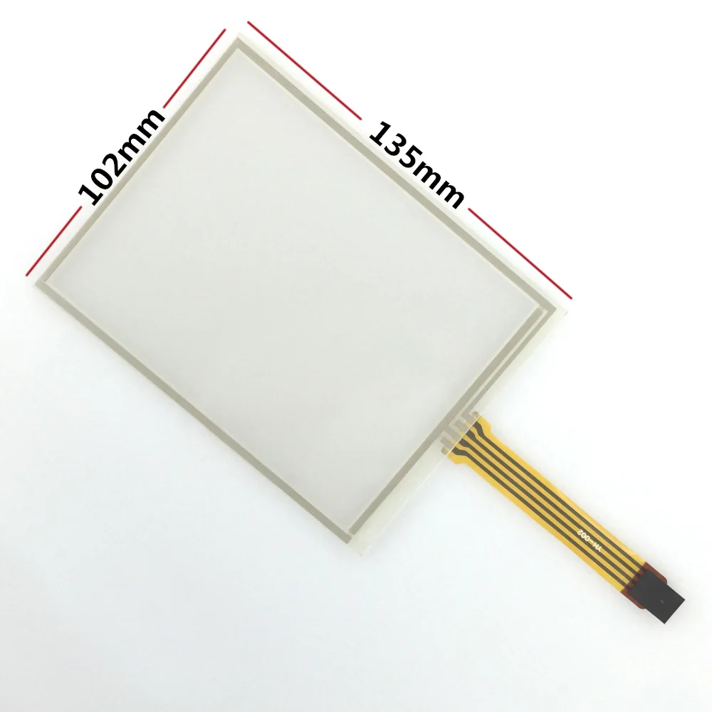 5.7 дюймовый OEM сенсорный экран дигитайзер для AMT 4 провода 9105 AMT9105|touch screen digitizer|touch