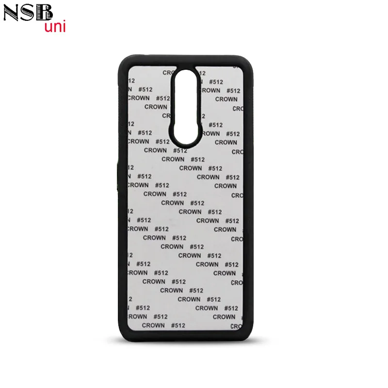 NSB uni TPU PC Blank Phone Case Covers For OPPO F11 Printed Cell Sublimation Transfer Cover | Мобильные телефоны и