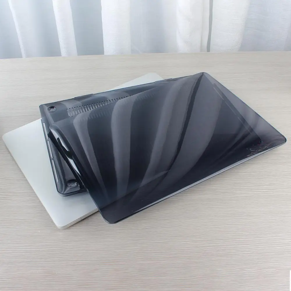 Кристальная сумка для ноутбука, чехол для ПК Macbook Pro 13, чехол из ТПУ с клавиатурой для Macbook Pro 15, 16,,, A1706, A1989, A1707, A2159