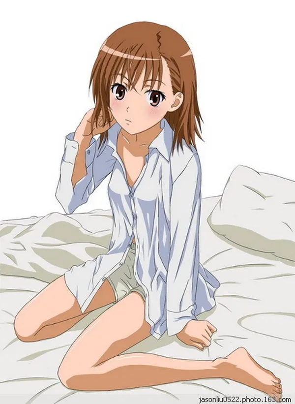 

Toaru Majutsu no Index Anime Misaka 210*150CM Single-side Quilt Cover #30141