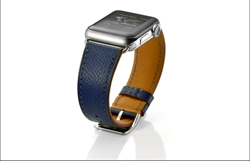 URVOI один тур группа для Apple Watch series 5 4 3 2 1 ремешок iwatch ремень Высокое качество