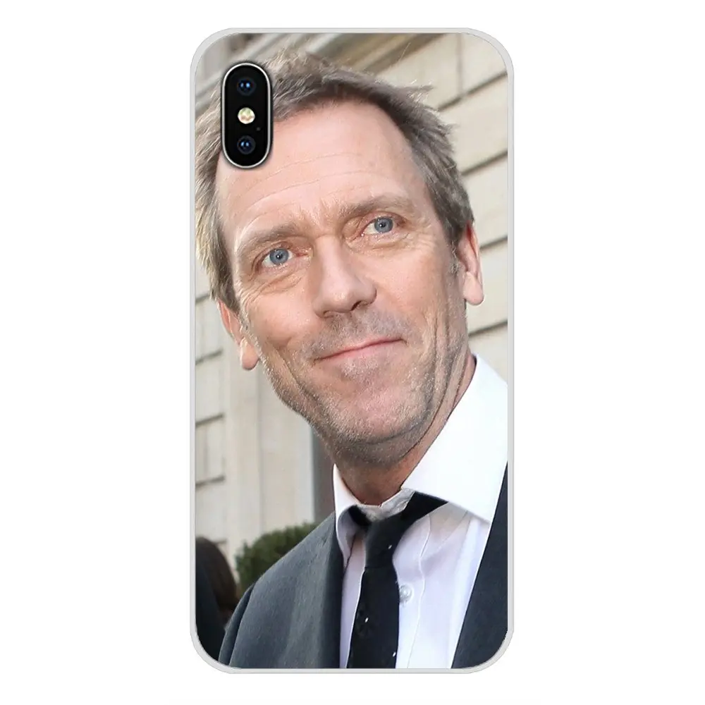 Силиконовый чехол для телефона Samsung Galaxy J1 J2 J3 J4 J5 J6 J7 J8 Plus 2018 Prime 2015 2016 Dr Gregory House hugh