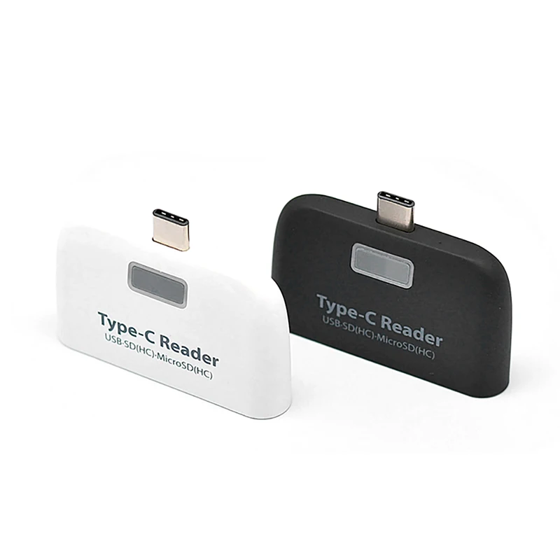 USB3.1 Type-C Card Reader USB-C to USB2.0 SD TF Micro USB Multifunction Converter for Phone Computer Date Transfer Use | Компьютеры и