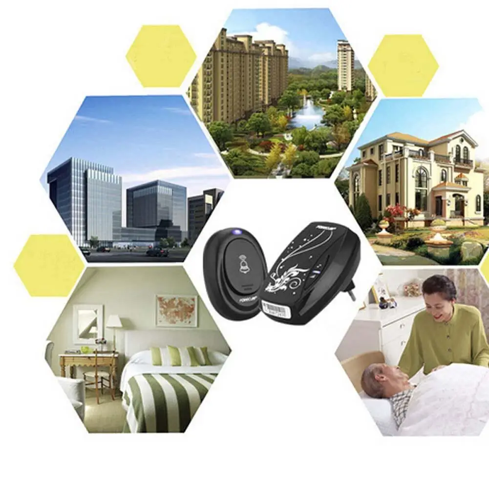 36 песен беспроводной приемник Пульт дистанционного управления 100 м