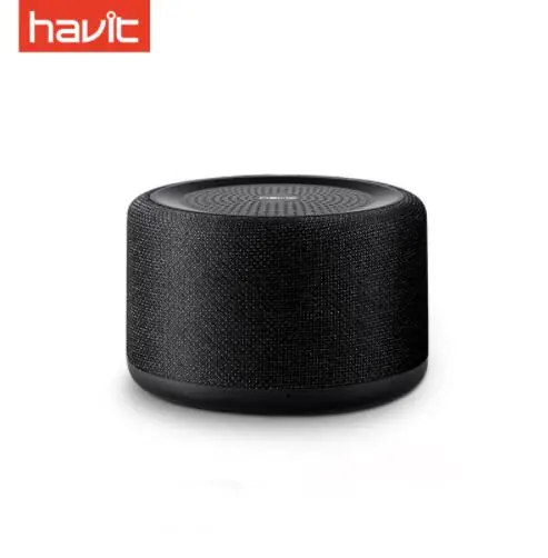 Havit M9 Новый bluetooth динамик s переносной стереомикрофон Super Bass беспроводной 3 5 мм Aux
