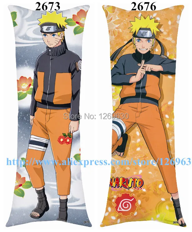 Gifts Anime pillow NARUTO Uzumaki Naruto long soft BF pillows include inner size 40cm*100cm | Дом и сад