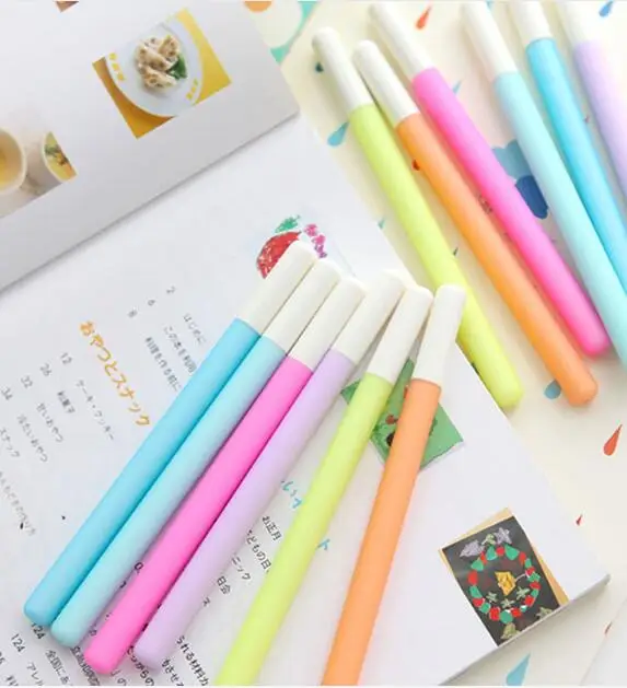3 шт./лот Kawaii stationeryy Новинка Пресс Ластики для детей белый карандаш, ластик canetas ZAKKA канцелярия; школьные принадлежности Эсколар