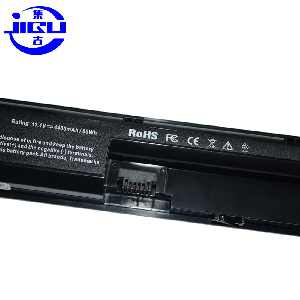 JIGU Аккумулятор для ноутбука 3ICR19/65 3 FP06 HP HSTNN W99C YB4J FP09 6 ячеек|laptop battery|for hpbattery for hp laptop
