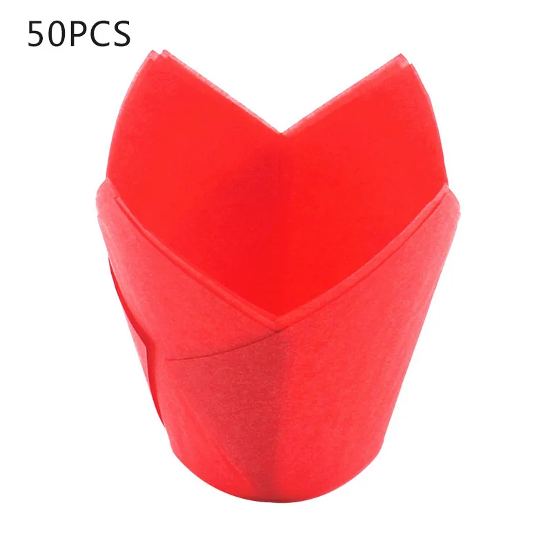 red 15x15x11cm Urijk случайный цвет формы для маффинов силиконовые формы для выпечки Кекс Лайнер кекс стенд DIY Инструменты для украшения выпечки, торта Mutisize - Цвет: red 15x15x11cm