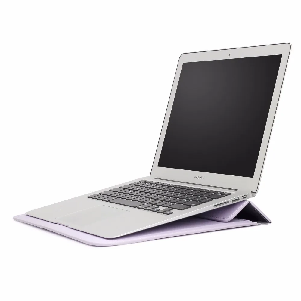 Шерстяная фетровая сумка для ноутбука Macbook pro 13 Air Retina 11 3 15 дюймов чехол Mac 13|Сумки и