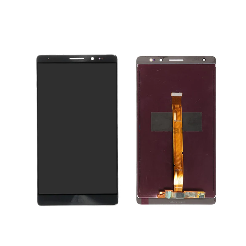 Новый 6 0 ''для huawei mate 8 ЖК дисплей с сенсорным экраном дигитайзер сборка Ремонт
