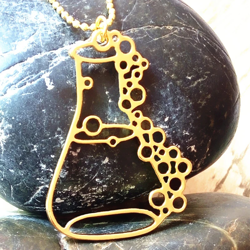 Лабораторная бутылка для фармацевтических препаратов Erlenmeyer Подарочные бутылки