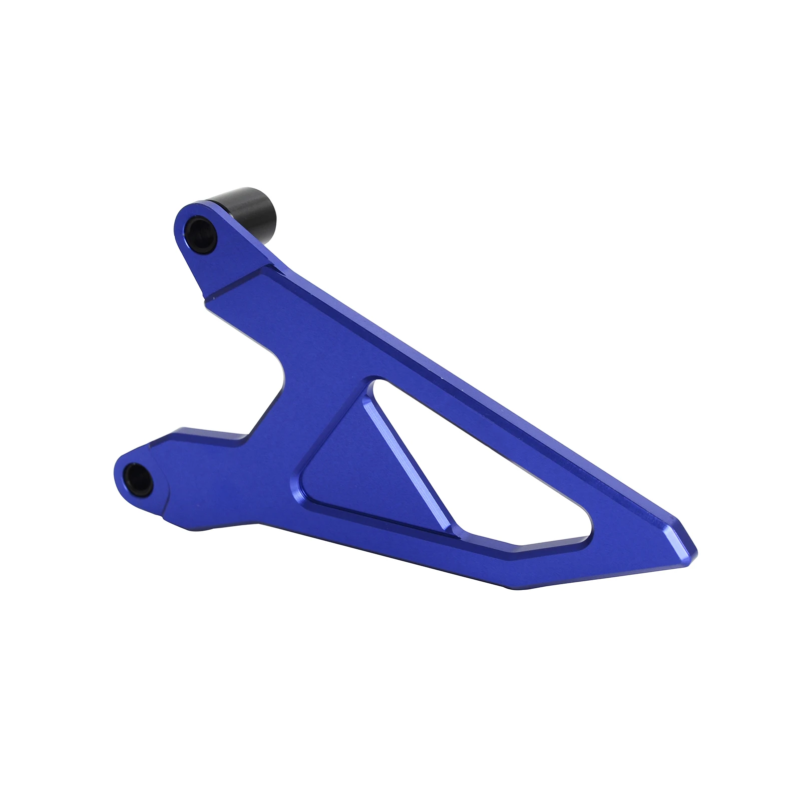 CNC Заготовка алюминиевая передняя Звездочка Защитная крышка для Yamaha YZ250F YZ450F YZ250FX