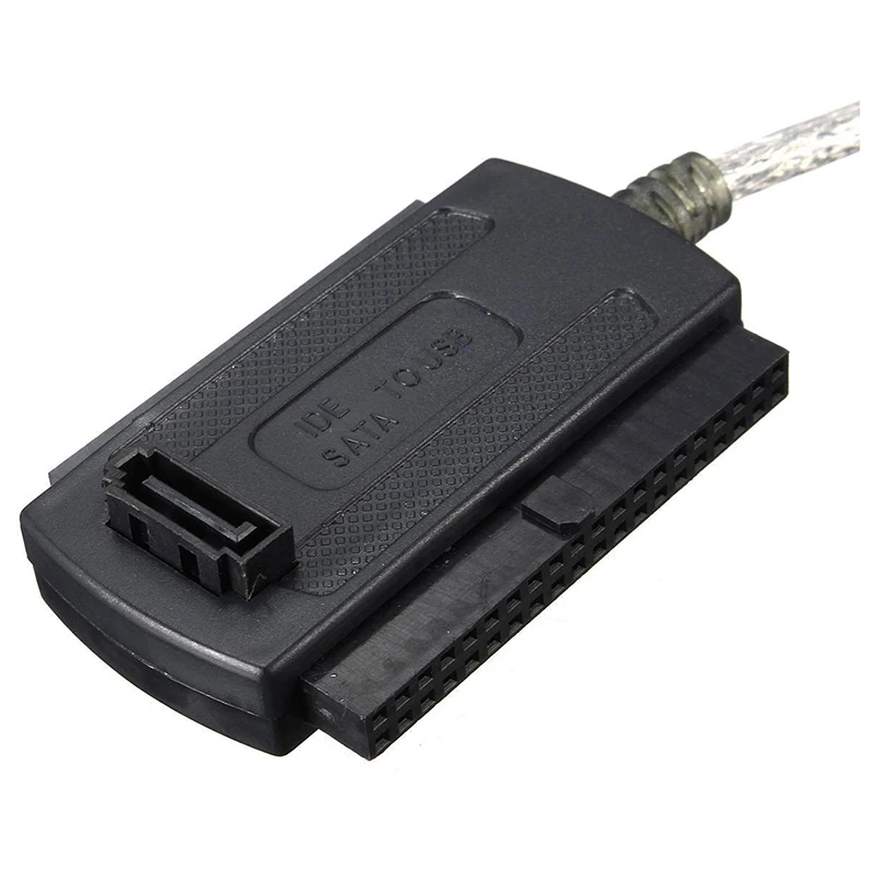 USB 2 0 переходник для IDE SATA кабель жесткого диска адаптер ПК 5 &quot3 5&quot HDD жесткий диск