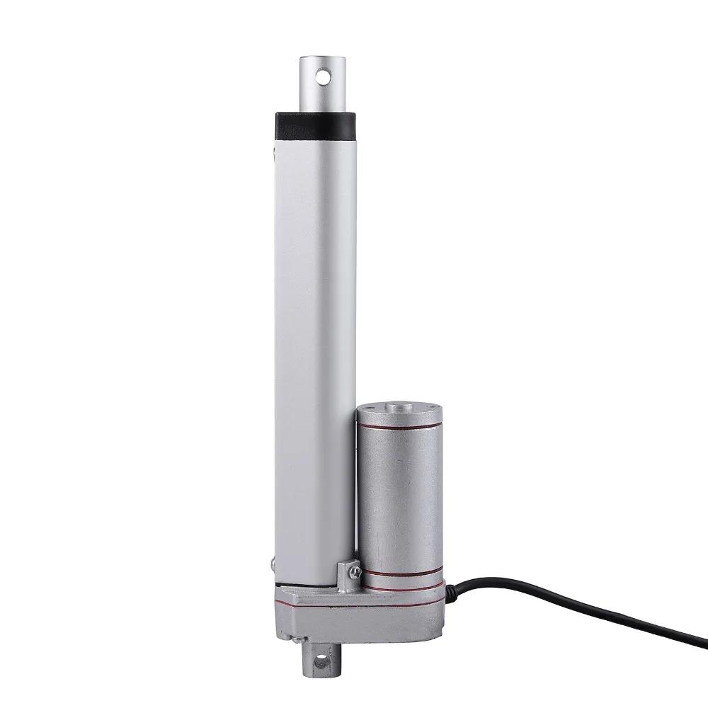 AUTOUTLET DC12V 150 мм линейный привод открывалка двери двигатель сверхмощный макс.