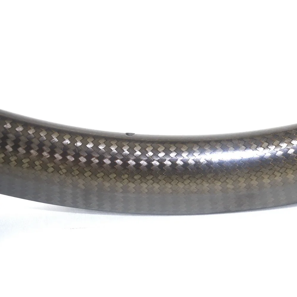 Углеродные Диски для дорожного велосипеда 38 мм профильные бескамерные дорожные