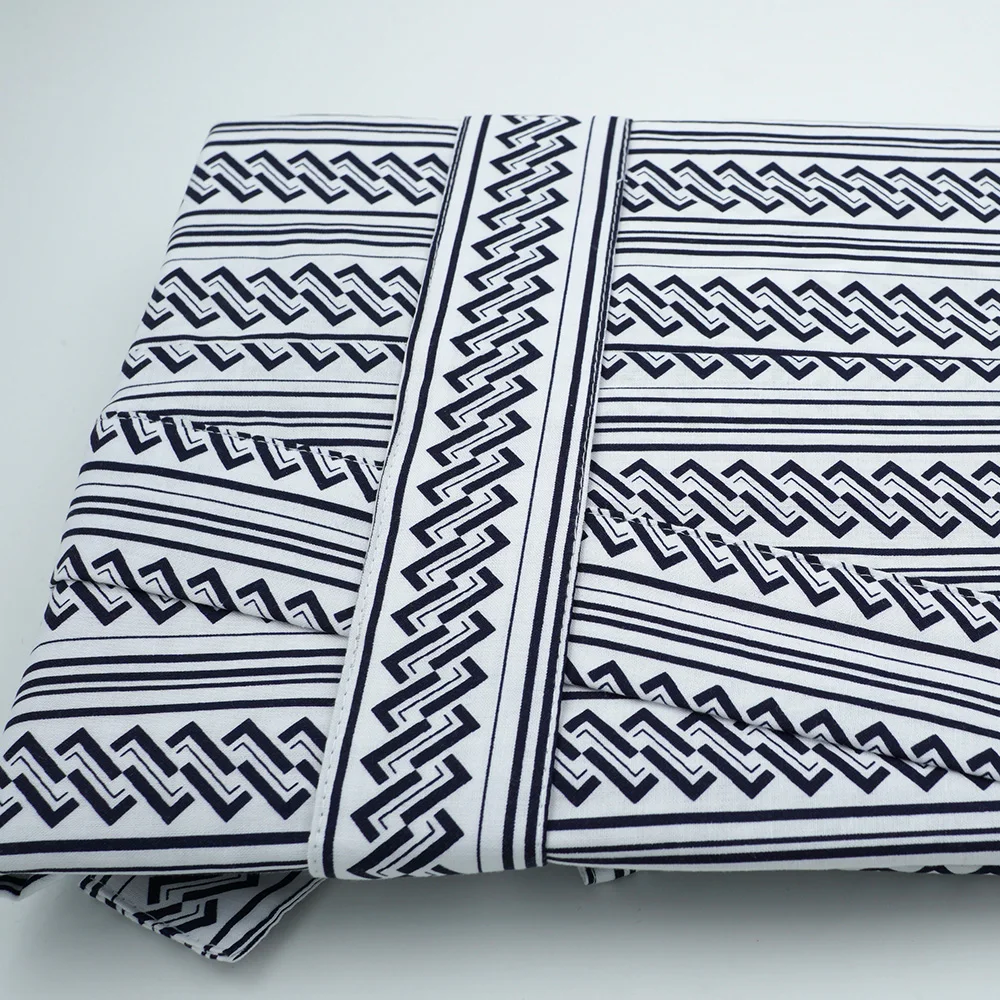 Халат кимоно мужской в японском стиле хлопковый юката ночная рубашка с рукавом 3/4