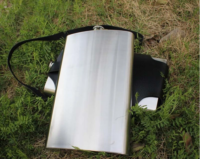 Флакон из нержавеющей стали 304 64 унции 1 шт.|hip flask|64 ozflask hip |