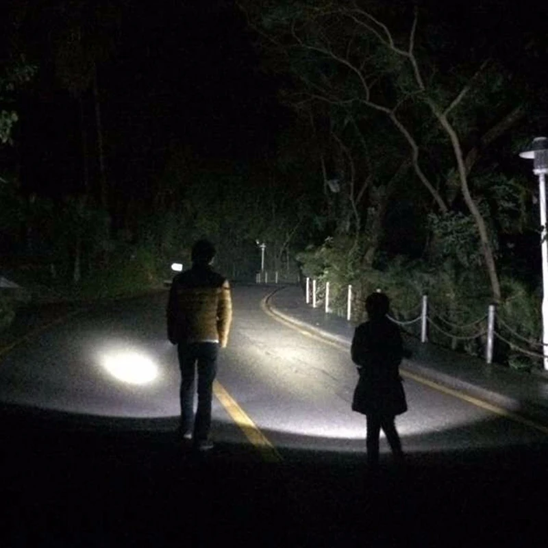 

5000Lumen 9x XM-L T6 LED Underwater 100m Scuba Diving Flashlight Hunting Lamp Torch with 18650 Battery+Charger