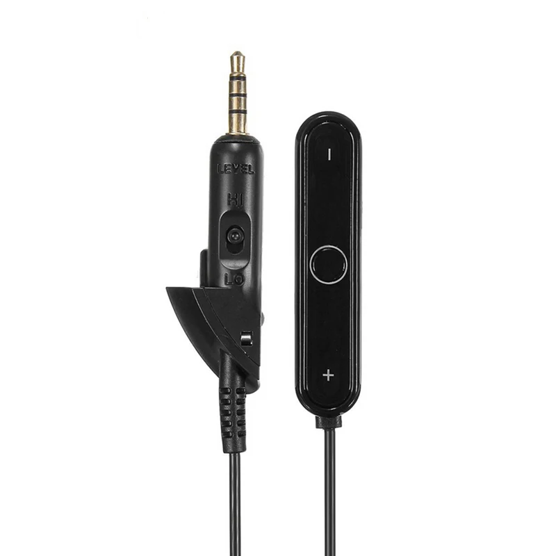 ABDO 3 5 мм аудио кабель Bluetooth 4 1 Беспроводной адаптер Замена подходит для Bose QuietComfort