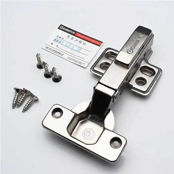 AgateDeal Catel Damping Hinge Stainless Steel Dampers Hydraulic Buffering |