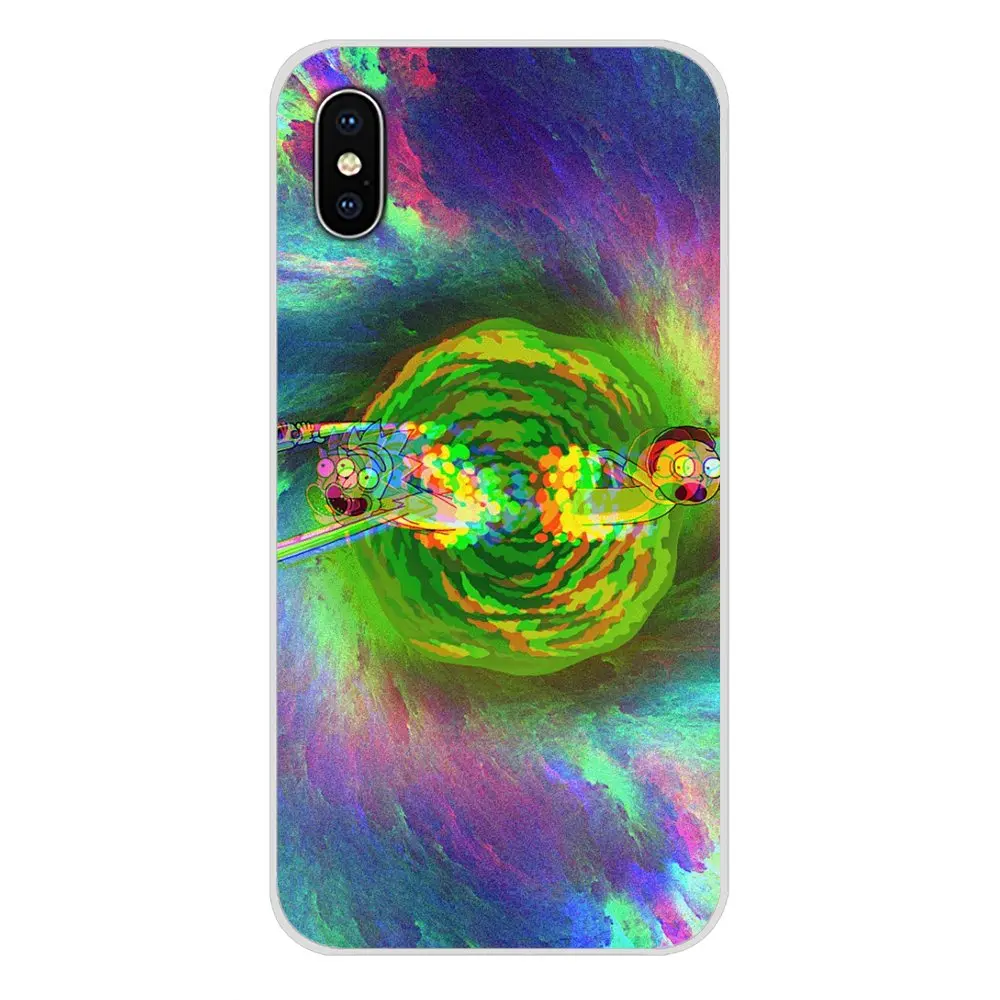 Для Samsung Galaxy A3 A5 A7 J1 J2 J3 J5 J7 2015 2016 2017 Рик и Морти дизайн аксессуары чехлы для