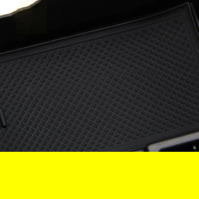 Прочный центральный подлокотник ящик для хранения украшение интерьера