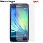 2 шт закаленное стекло для Samsung Galaxy A5 2015 Защита экрана для Samsung Galaxy A5 2015 A500F A500 SM-A500F DS закаленное стекло