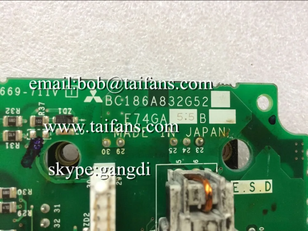 Оригинальная новая печатная плата BC186A832G52 без igbt-модуль | Бытовая техника