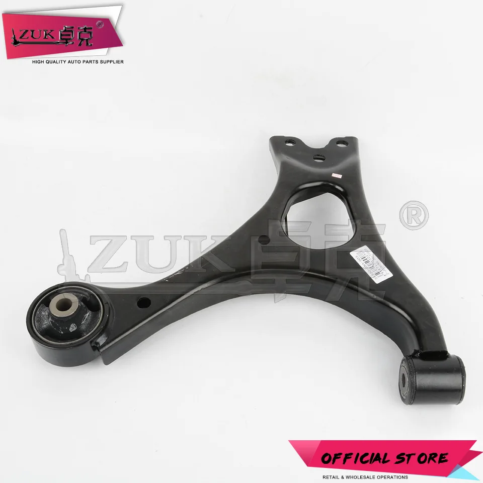 ZUK Передняя Нижняя подвеска рычаг управления для HONDA CIVIC 2006 2007 2008 2009 2010 2011 FA1 FD1 FD2 OE#51360-SNA-903