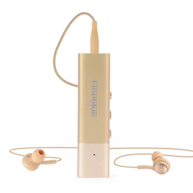Bluetooth-наушники Fineblue W688 универсальные Спортивные Bluetooth 4 1 Беспроводные Hi-Fi