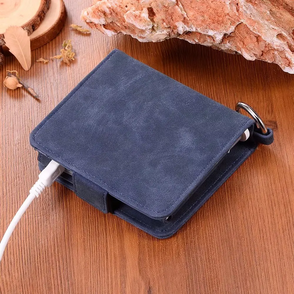 Полная защита от царапин чехол для GLO 5 цветная коробка держатель карт сумка из