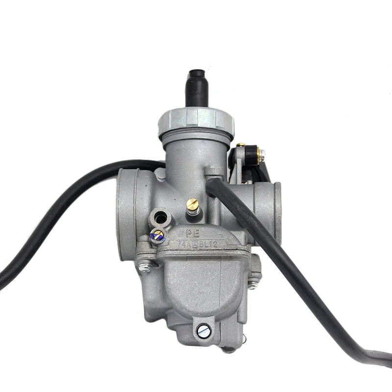 Карбюратор ZSDTRP PE26 26 мм ручной дроссель для Keihin Dax KSR MSX Grom CRF Monkey Xsport ATV питбайк 100 125