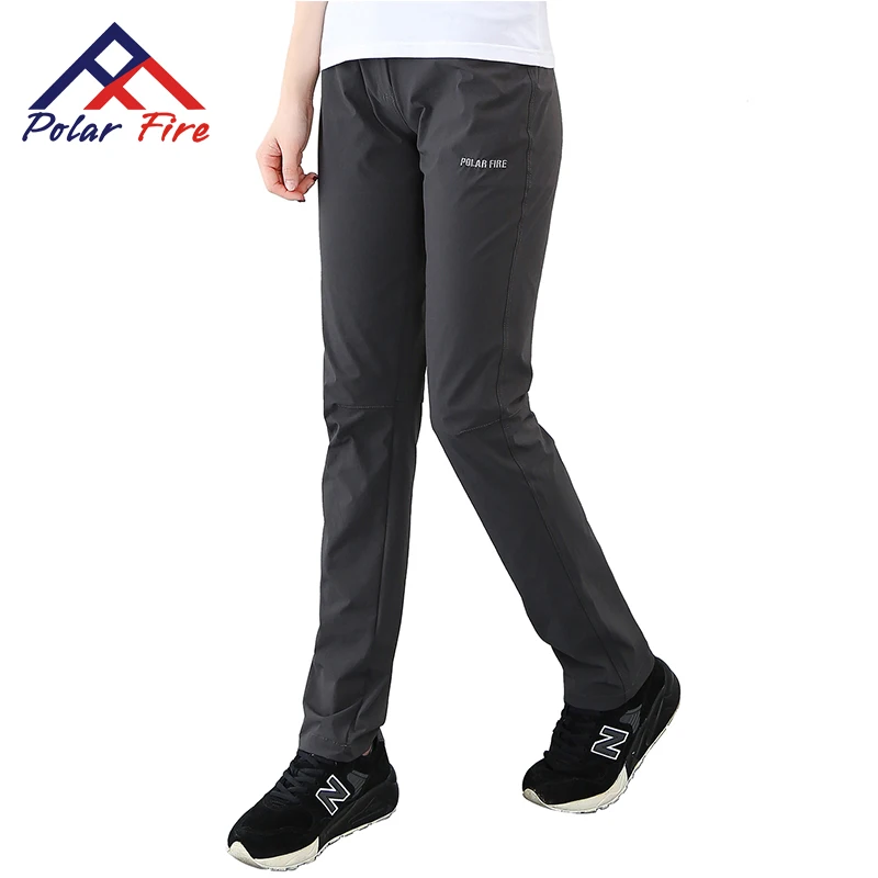 Полярный огонь Спорт на открытом воздухе женские быстросохнущие Штаны