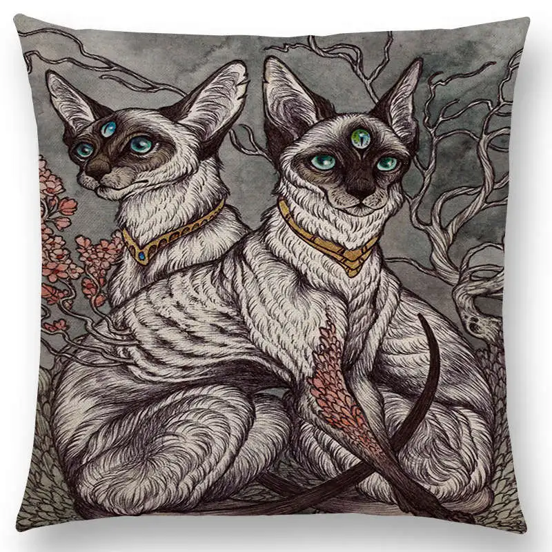 Горячая Распродажа темные Волшебные существа таинственный Монстр удивительная