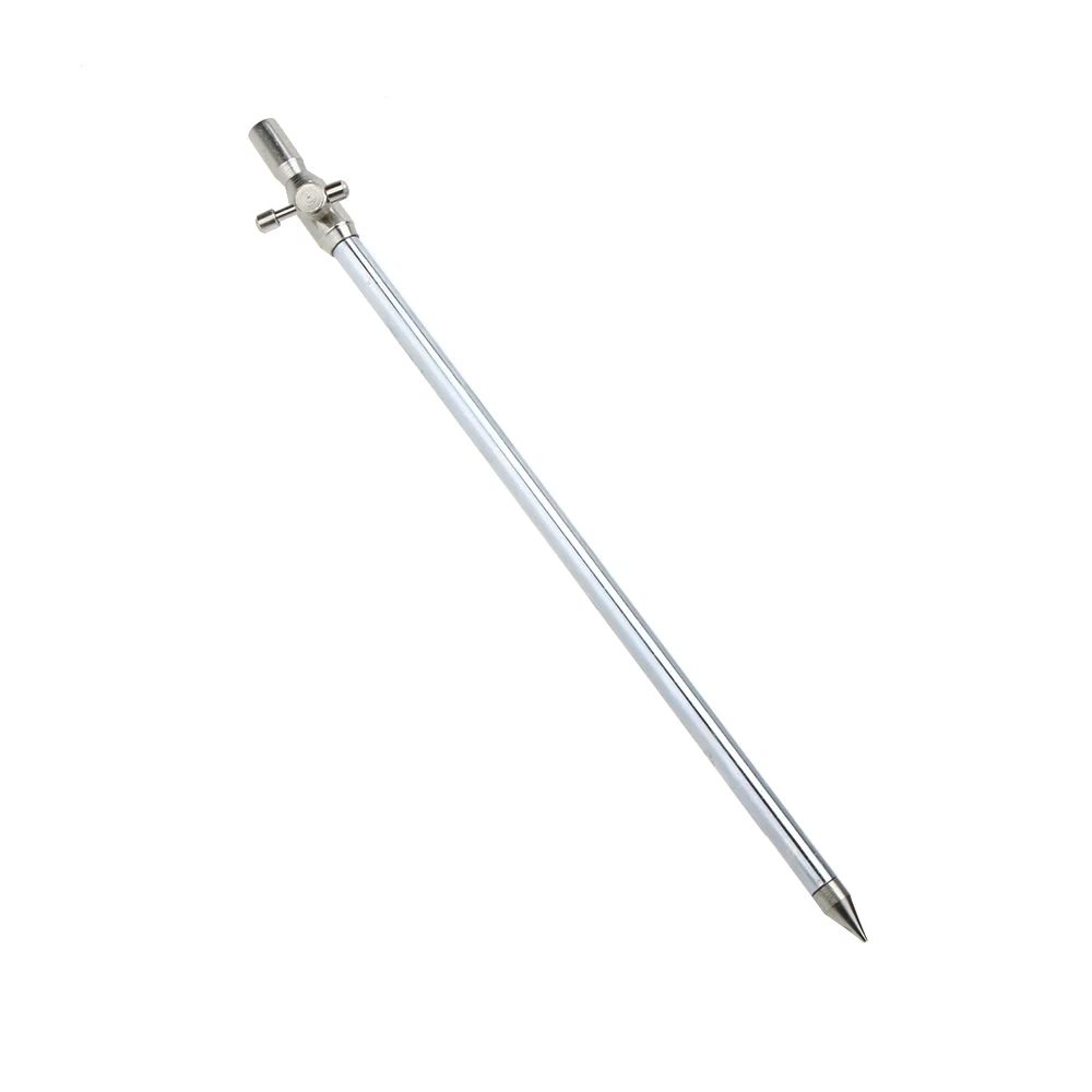Телескопический Кронштейн для удочки из железа и цинка 35 60 см|rod holder|fishing rod