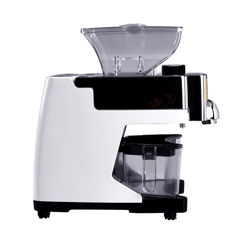 220 В горячая и холодная домашнего использования масла пресс машина арахис