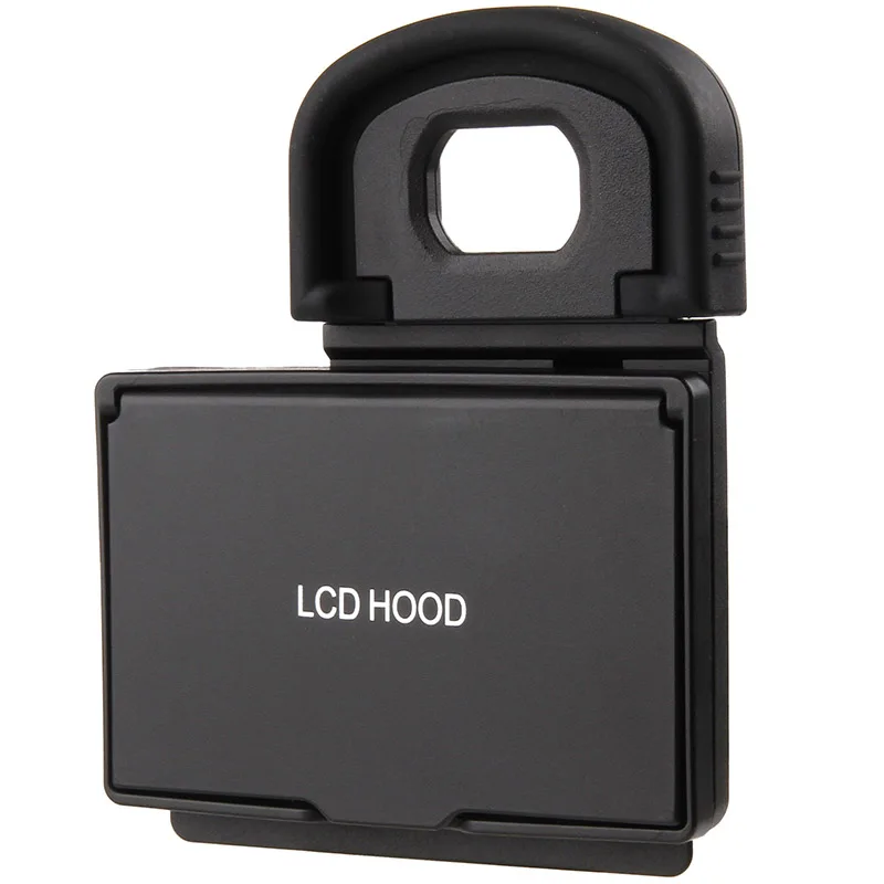 Защитная крышка для ЖК экрана всплывающее солнцезащитное покрытие Canon 1DX 1DX2 MARK II