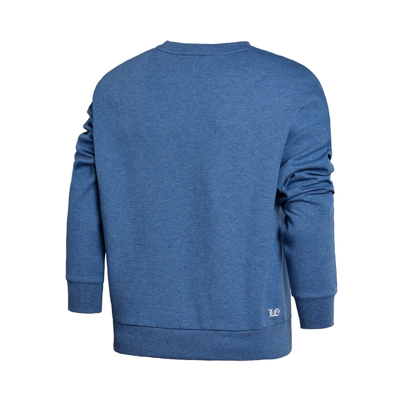 Женский трикотажный свитер Li-Ning удобный спортивный с подкладкой из 87% хлопка 13%