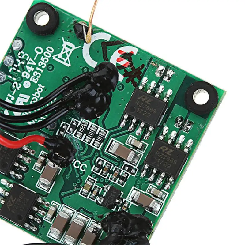 Eachine M80S плата управления полетом Micro FPV гоночный квадкоптер RC Дрон Запчасти