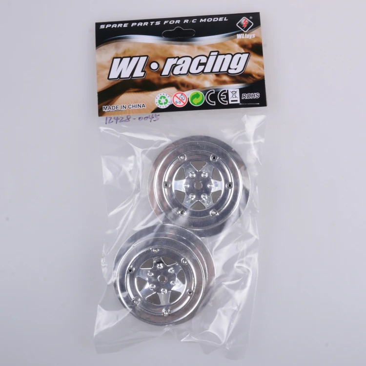 Wltoys 12428 12423 12628 12428-A 12428-B 12428-C RC автозапчасти 12428-0045 Ступица колеса | Игрушки и хобби