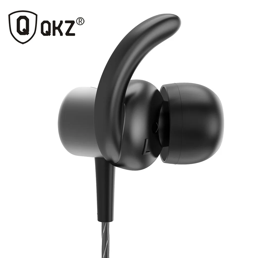 QKZ CK1 HD Hi Fi наушники вкладыши супер чистые шум изолирующий наушник для iphone 6 Xiaomi