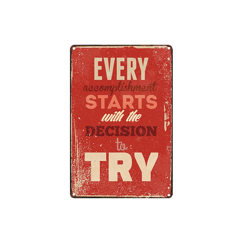 

Правила улыбки потертые шикарные оловянные знаки винтажные кухонные металлические пластины для настенного бара для домашнего Мужчины Укр...