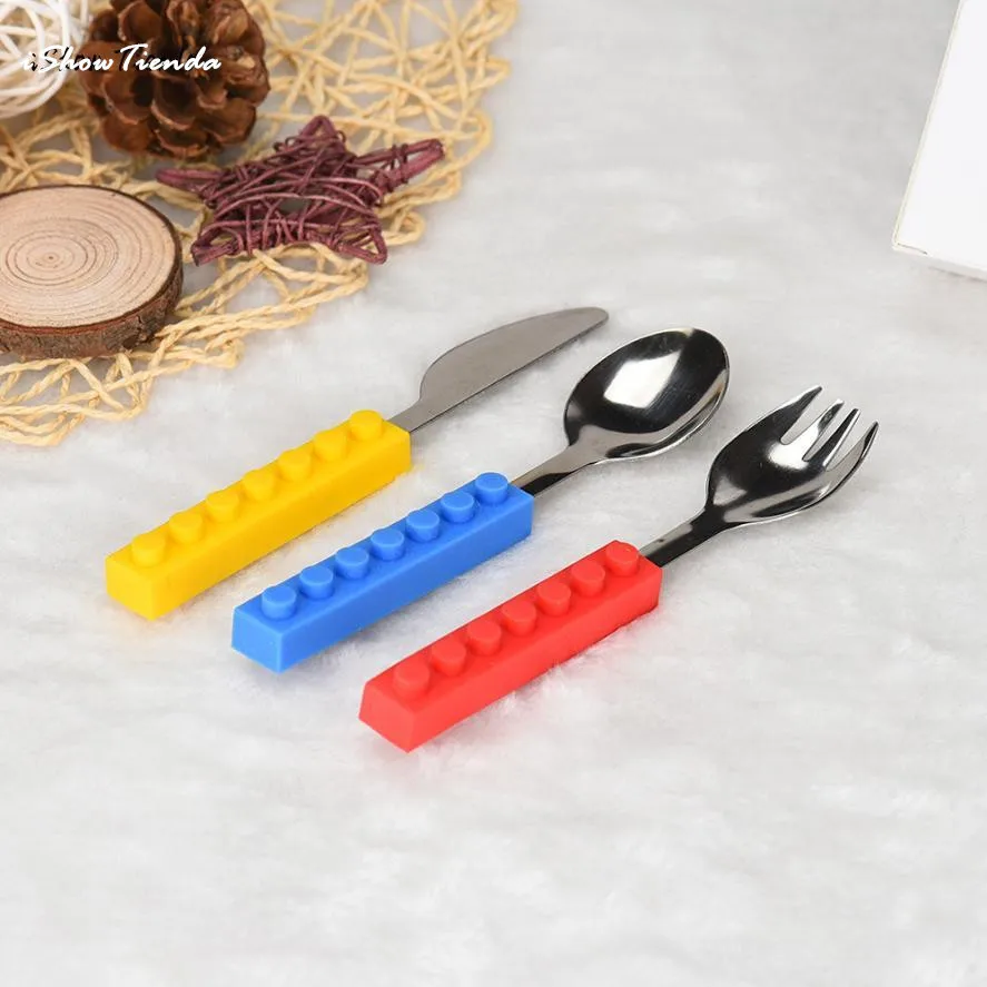 Новый хит 2017 1 комплект 15 см Конструктор Lego дизайн вилка оригинальный набор