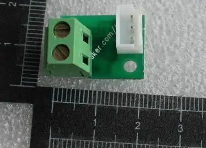 Плата контроля температуры 3D принтера Ultimaker AD597 K type плата интерфейса термопары