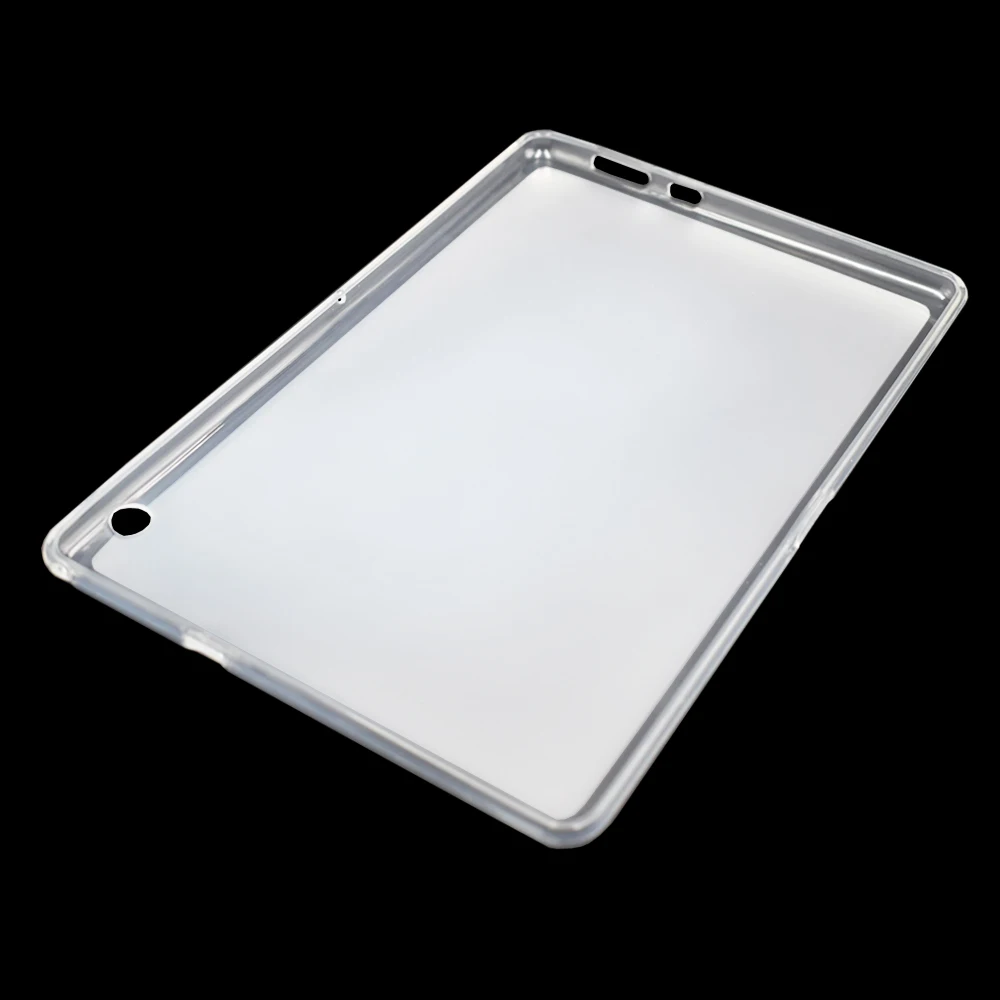 Экологически чистый планшет силиконовый мягкий чехол для huawei MediaPad T3 10 9,6 AGS-W09 AGS-L09 AGS-L03 Coque Funda